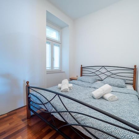 Classy And Sunny Apartment In Rijeka Eksteriør billede