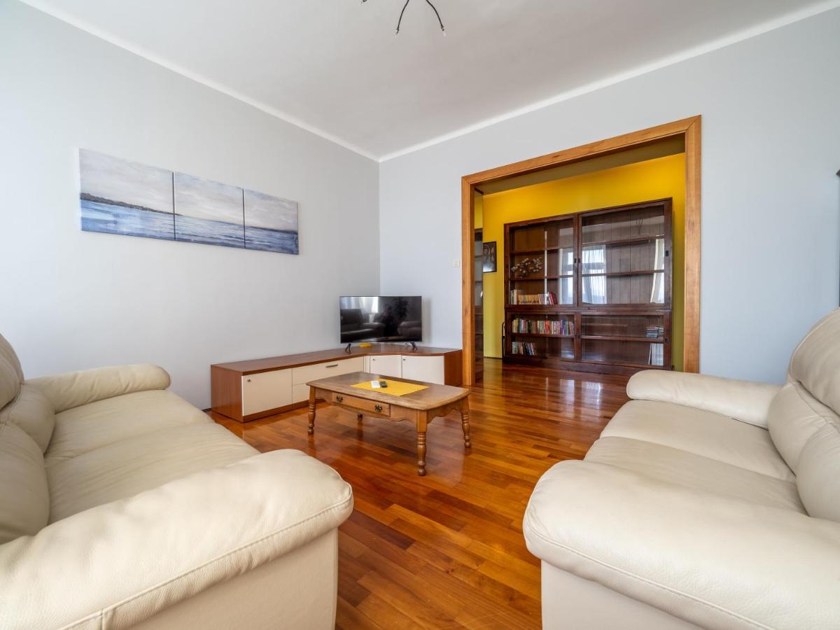 Classy And Sunny Apartment In Rijeka Eksteriør billede