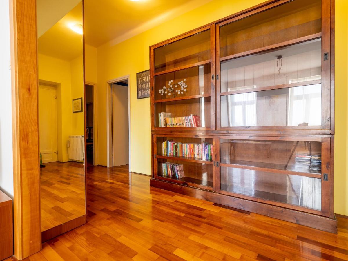 Classy And Sunny Apartment In Rijeka Eksteriør billede